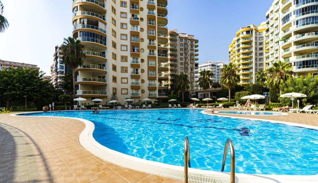 Квартира в Алании, Турция, 65 м² - фото 16