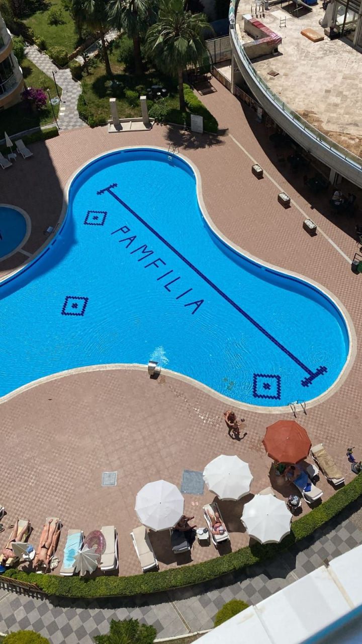 Квартира в Алании, Турция, 65 м² - фото 18