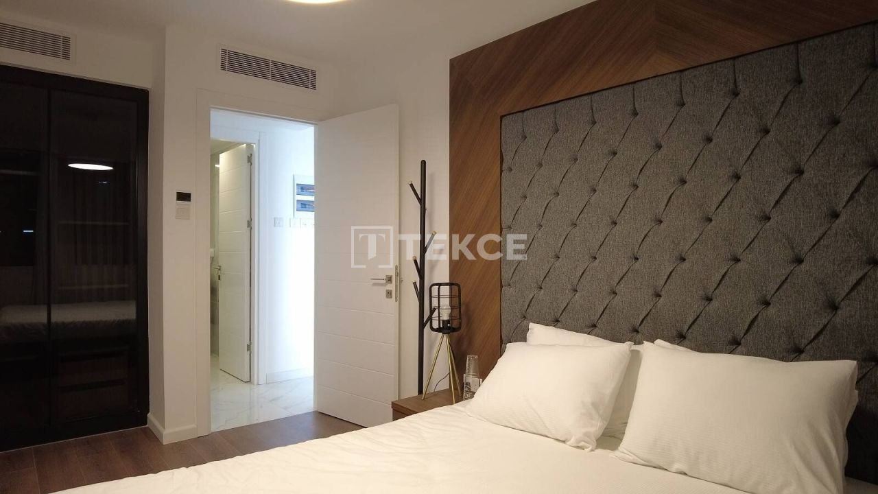 Апартаменты в Искеле, Кипр, 115 м² - фото 16