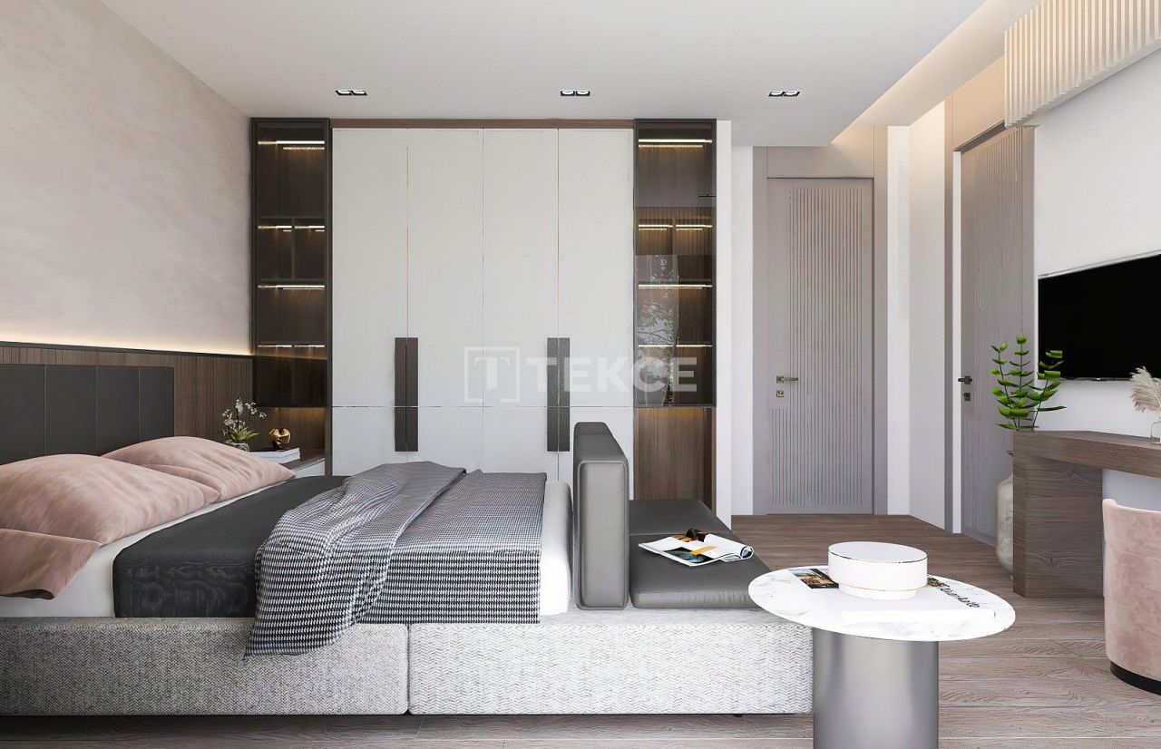 Вилла в Алании, Турция, 468 м² - фото 16