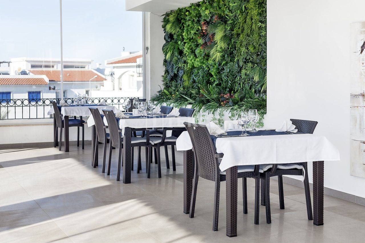 Пентхаус в Кирении, Кипр, 90 м² - фото 17