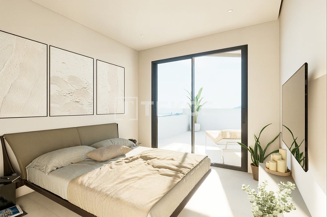 Апартаменты Ринкон-де-ла-Виктория, Испания, 100 м² - фото 17