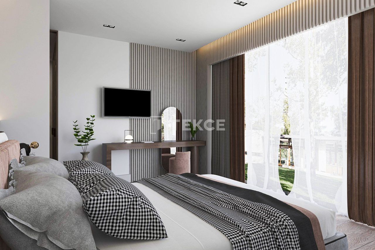 Вилла в Алании, Турция, 473 м² - фото 17