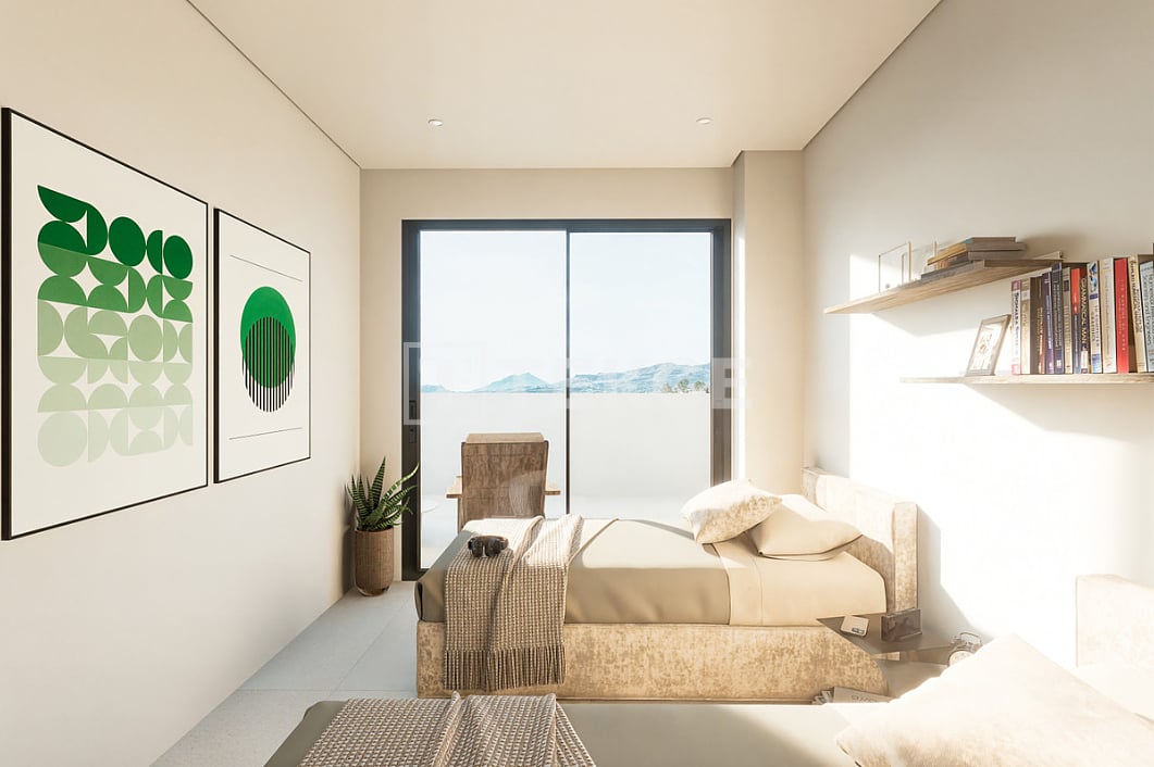 Апартаменты Ринкон-де-ла-Виктория, Испания, 74 м² - фото 18