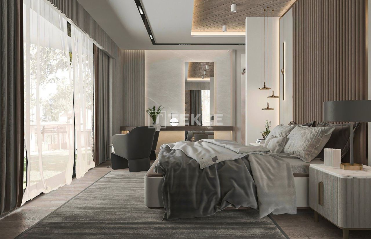 Вилла в Алании, Турция, 468 м² - фото 18