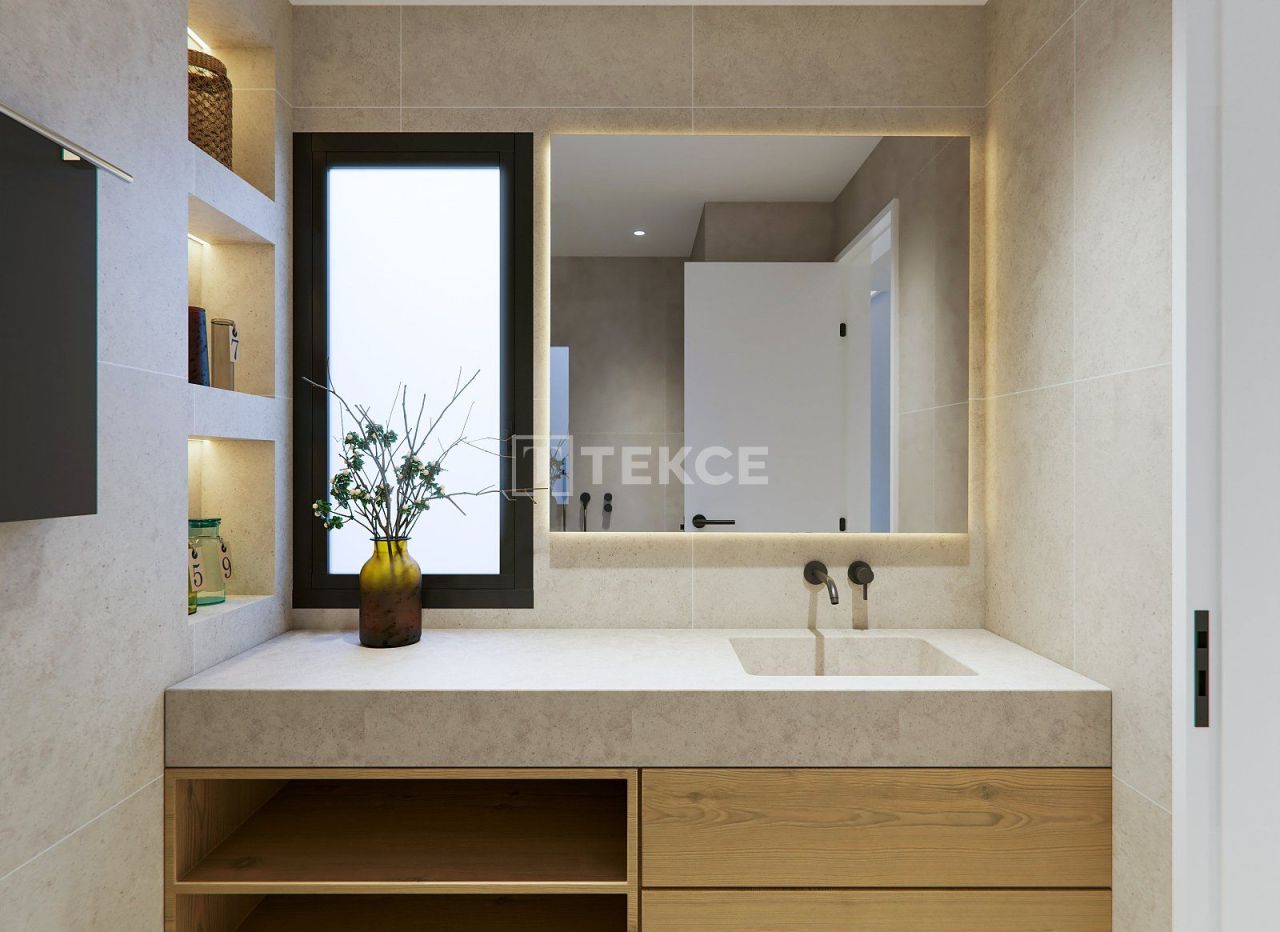 Апартаменты в Барселоне, Испания, 160 м² - фото 18