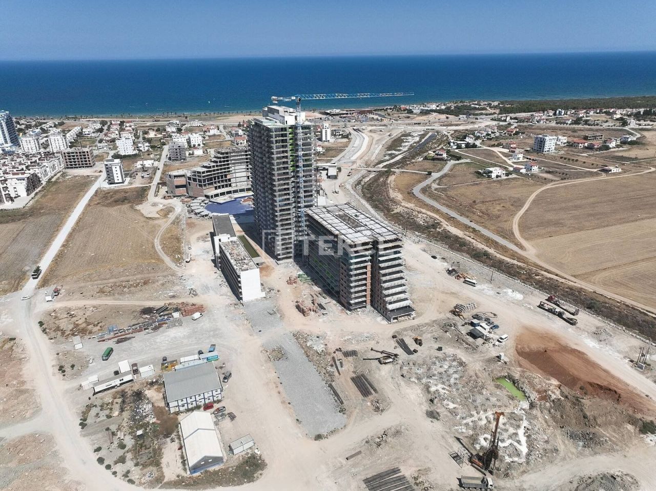 Апартаменты в Искеле, Кипр, 115 м² - фото 19