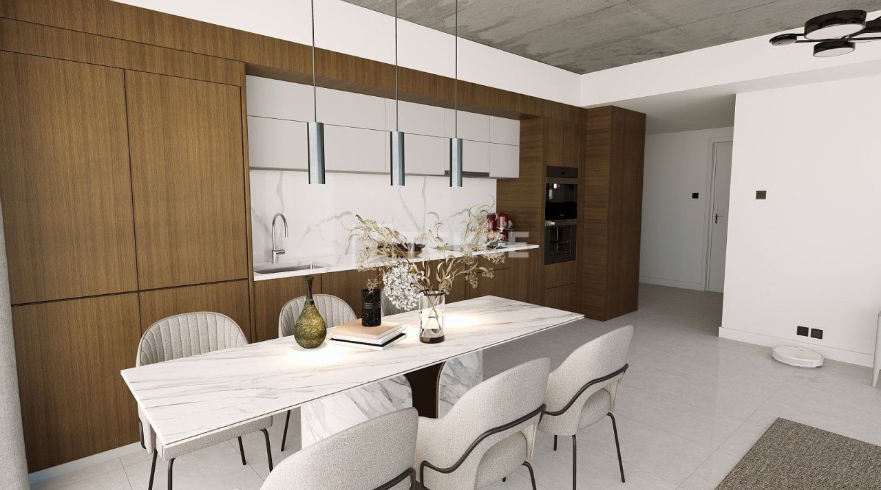 Апартаменты в Кирении, Кипр, 120 м² - фото 19