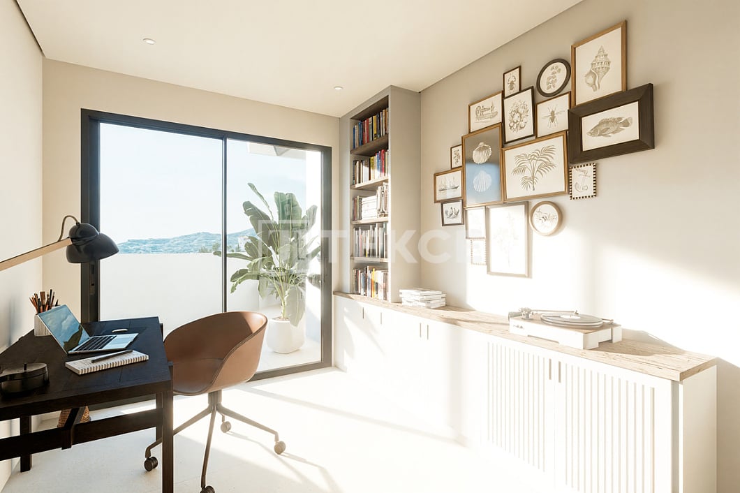 Апартаменты Ринкон-де-ла-Виктория, Испания, 94 м² - фото 19