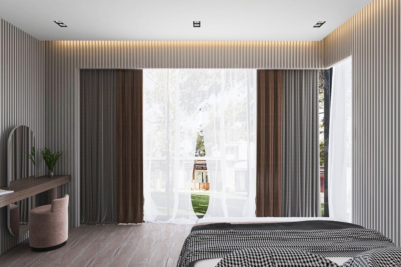 Вилла в Алании, Турция, 473 м² - фото 19