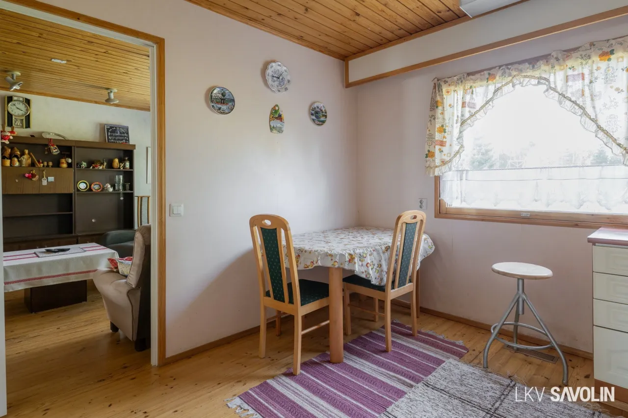 Дом в Ювяскюля, Финляндия, 119.5 м² - фото 6