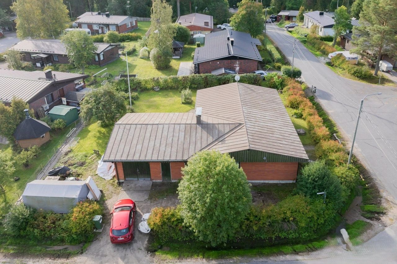 Дом в Ювяскюля, Финляндия, 119.5 м² - фото 1