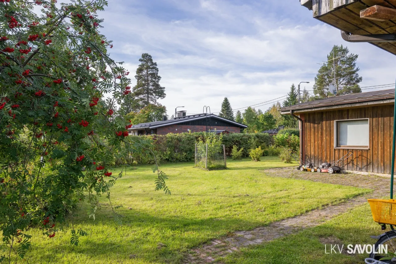 Дом в Ювяскюля, Финляндия, 119.5 м² - фото 15