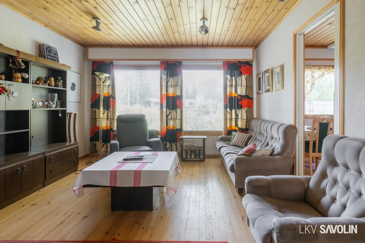 Дом в Ювяскюля, Финляндия, 119.5 м² - фото 7