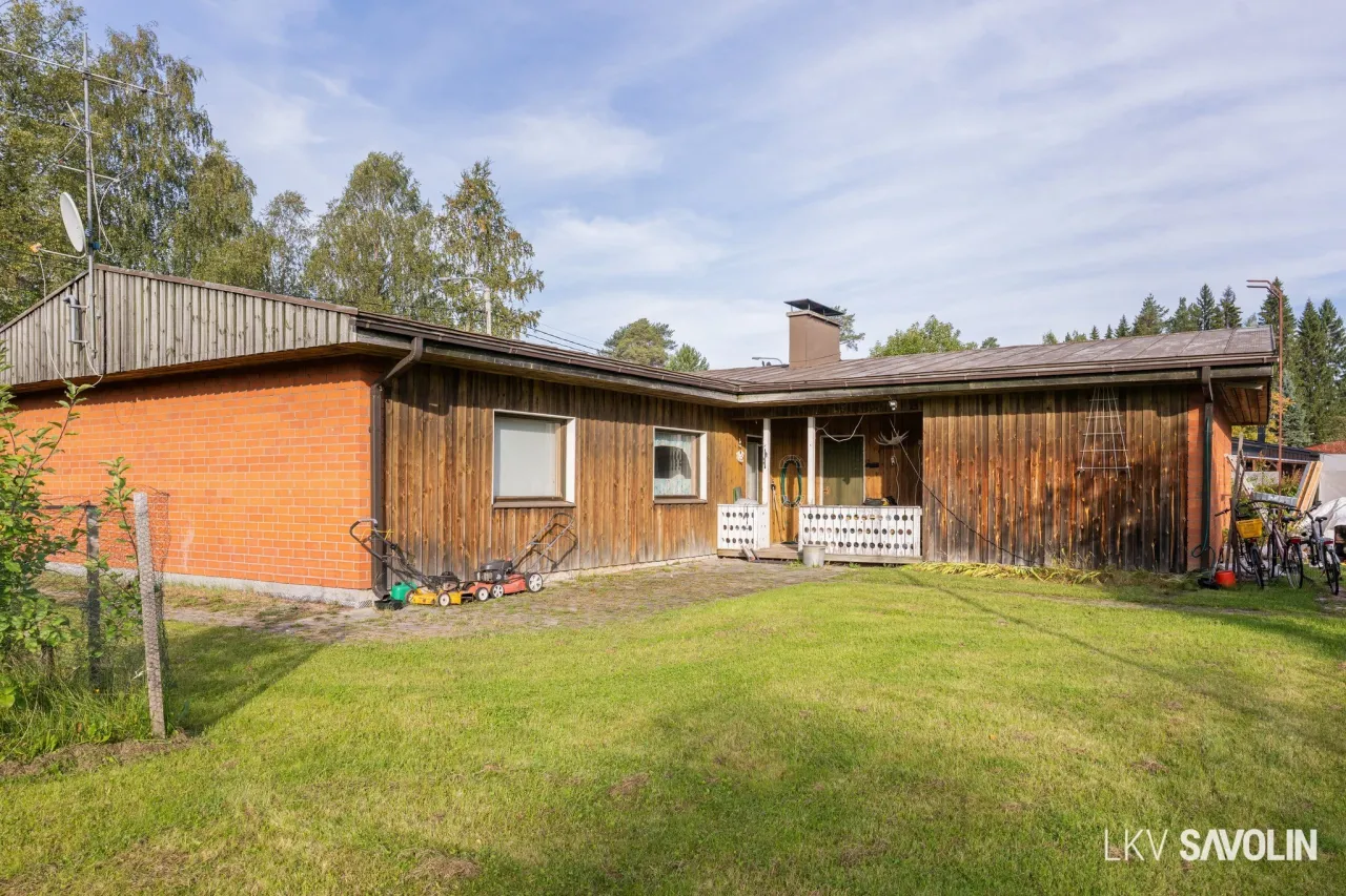 Дом в Ювяскюля, Финляндия, 119.5 м² - фото 14