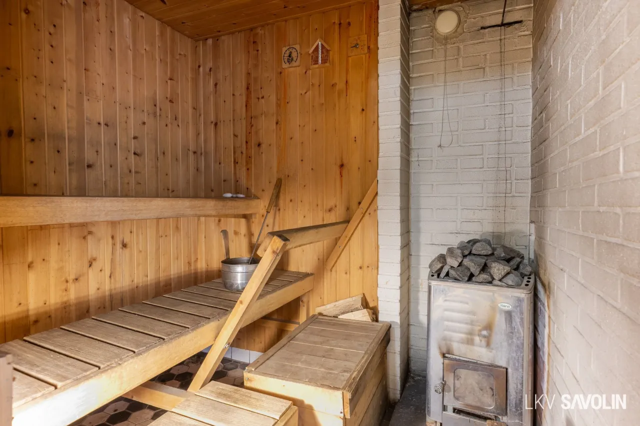 Дом в Ювяскюля, Финляндия, 119.5 м² - фото 13