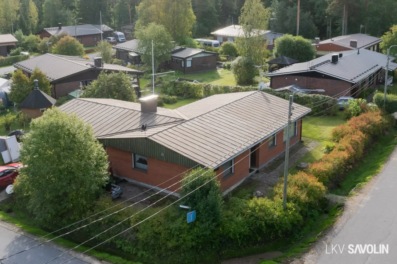 Дом в Ювяскюля, Финляндия, 119.5 м² - фото 17