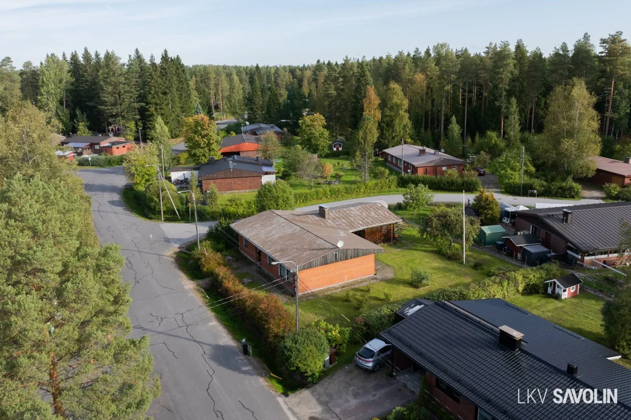 Дом в Ювяскюля, Финляндия, 119.5 м² - фото 18