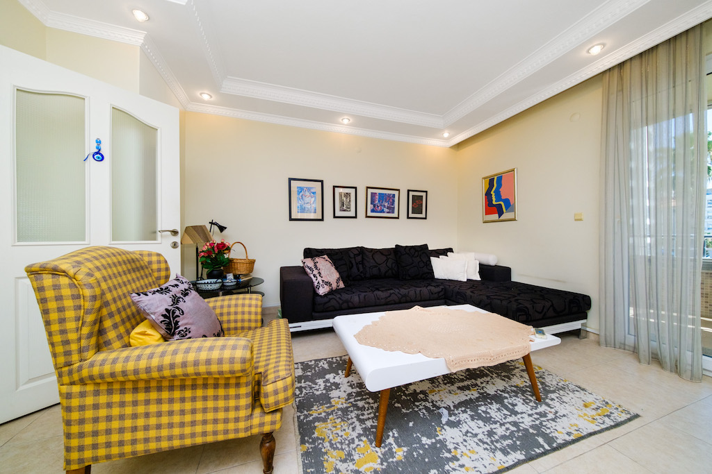 Апартаменты в Алании, Турция, 90 м² - фото 6