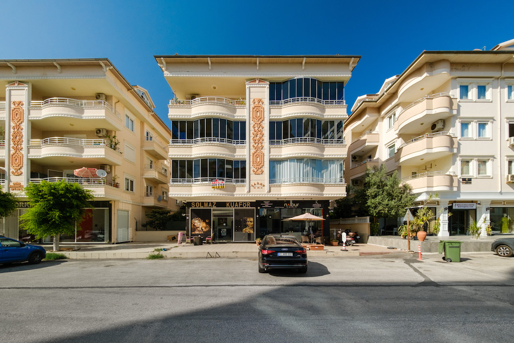 Апартаменты в Алании, Турция, 90 м² - фото 1