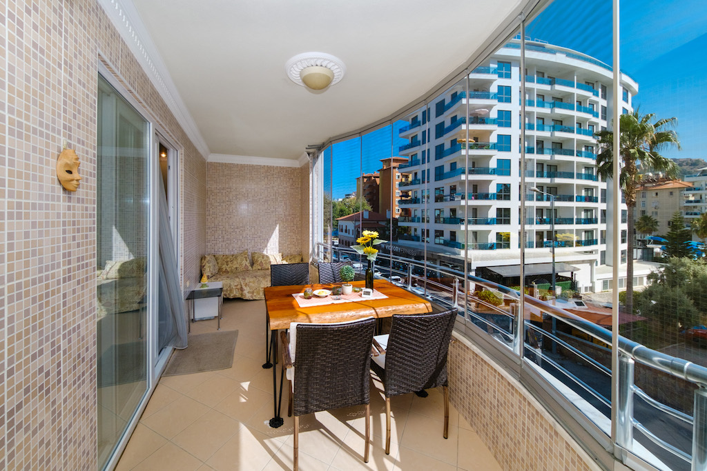 Апартаменты в Алании, Турция, 90 м² - фото 16