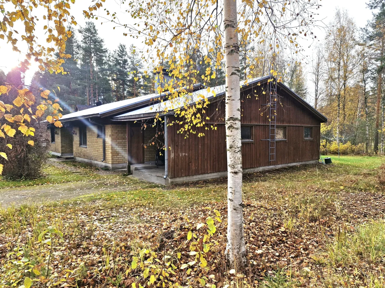 Дом в Пункахарью, Финляндия, 119.5 м² - фото 4