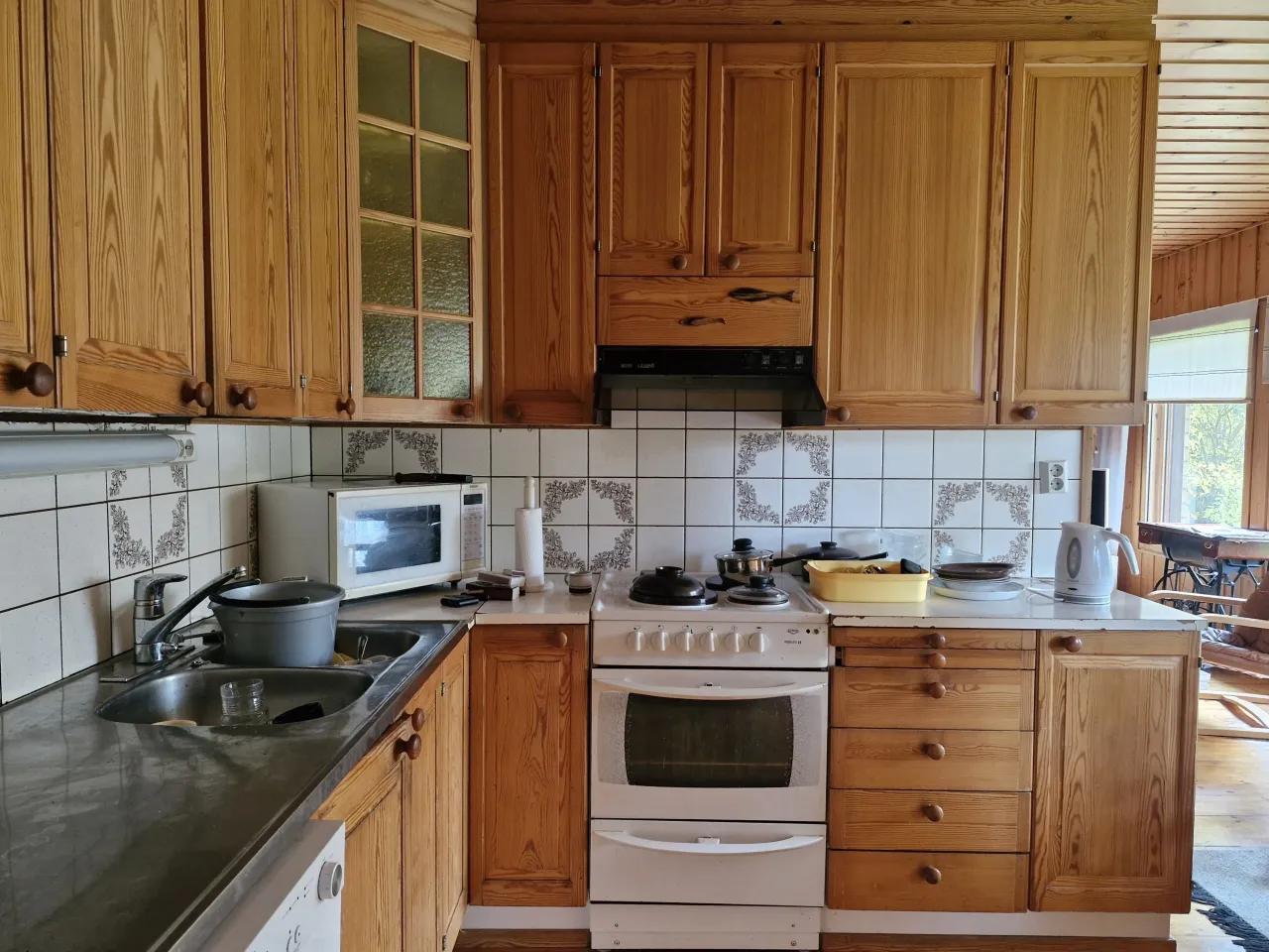 Дом в Пункахарью, Финляндия, 119.5 м² - фото 8