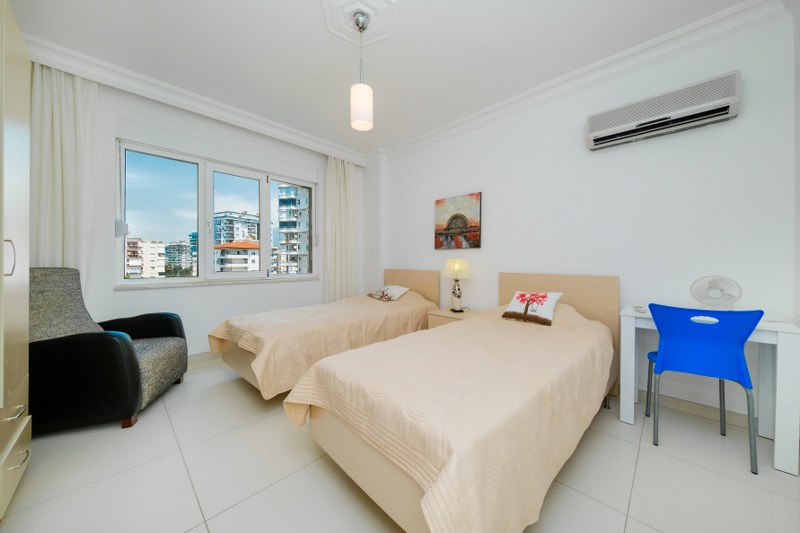 Апартаменты в Алании, Турция, 100 м² - фото 15