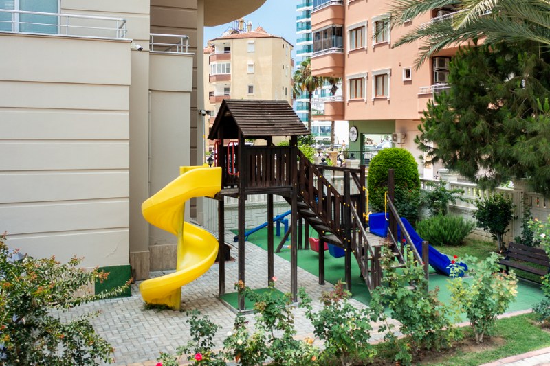 Апартаменты в Алании, Турция, 100 м² - фото 4