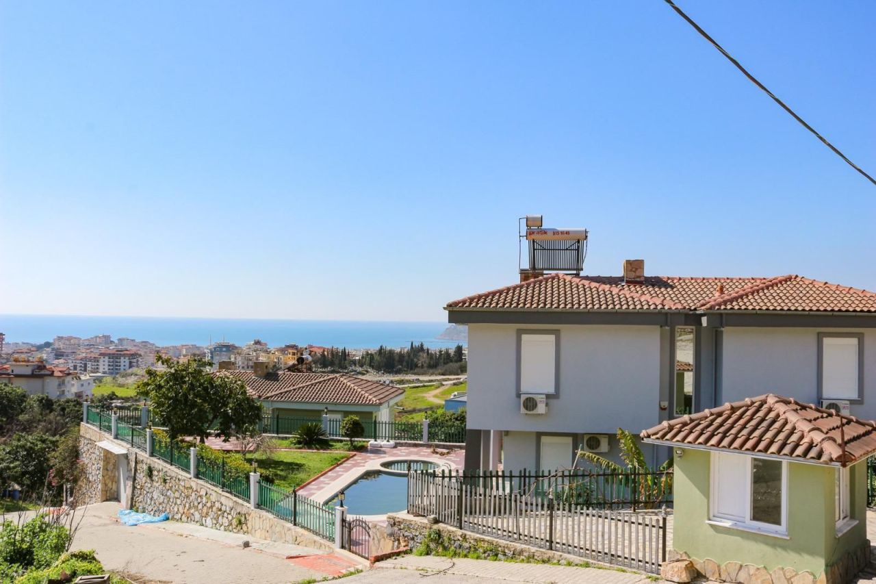 Вилла в Алании, Турция, 240 м² - фото 3