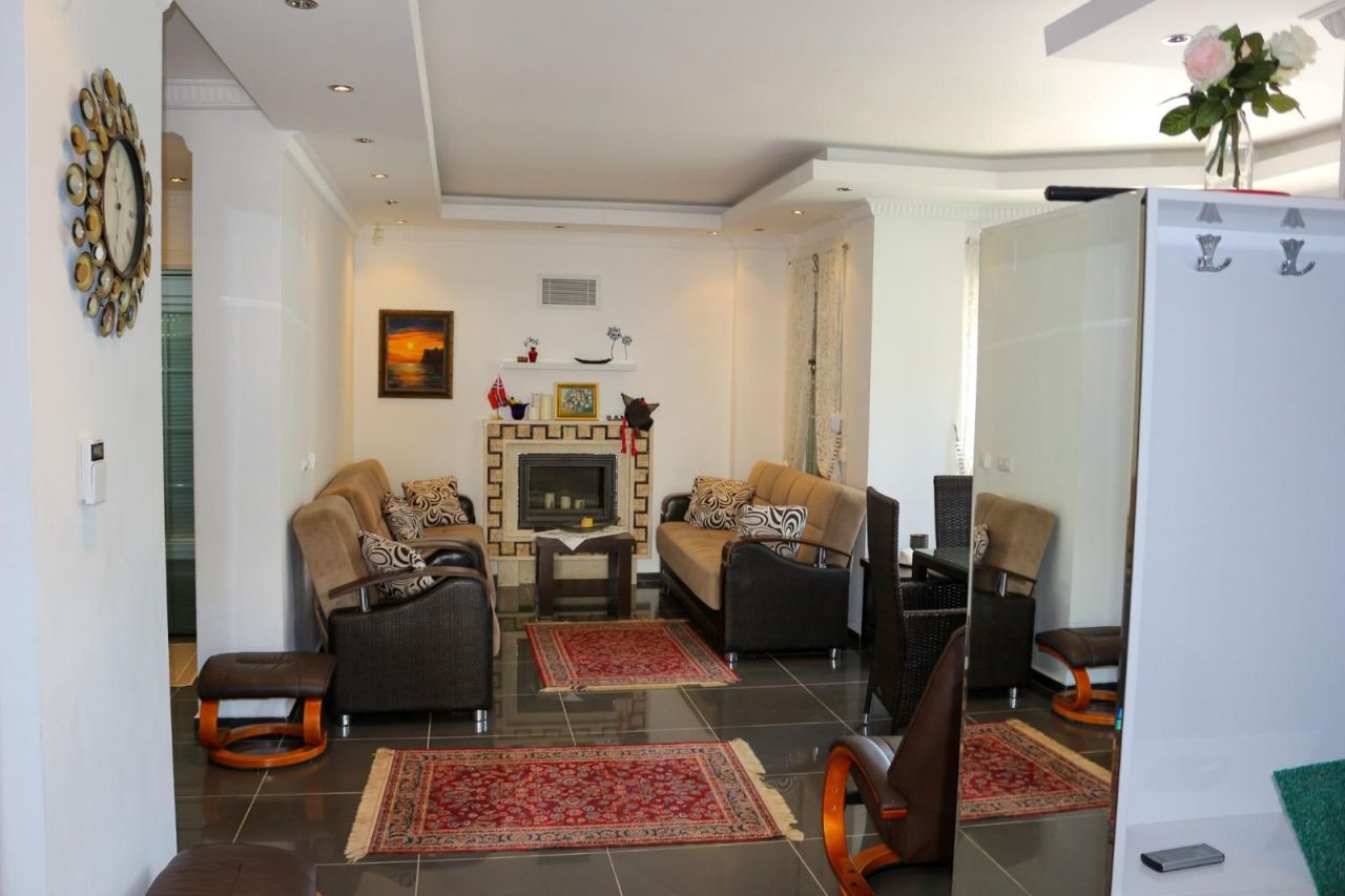 Вилла в Алании, Турция, 240 м² - фото 10