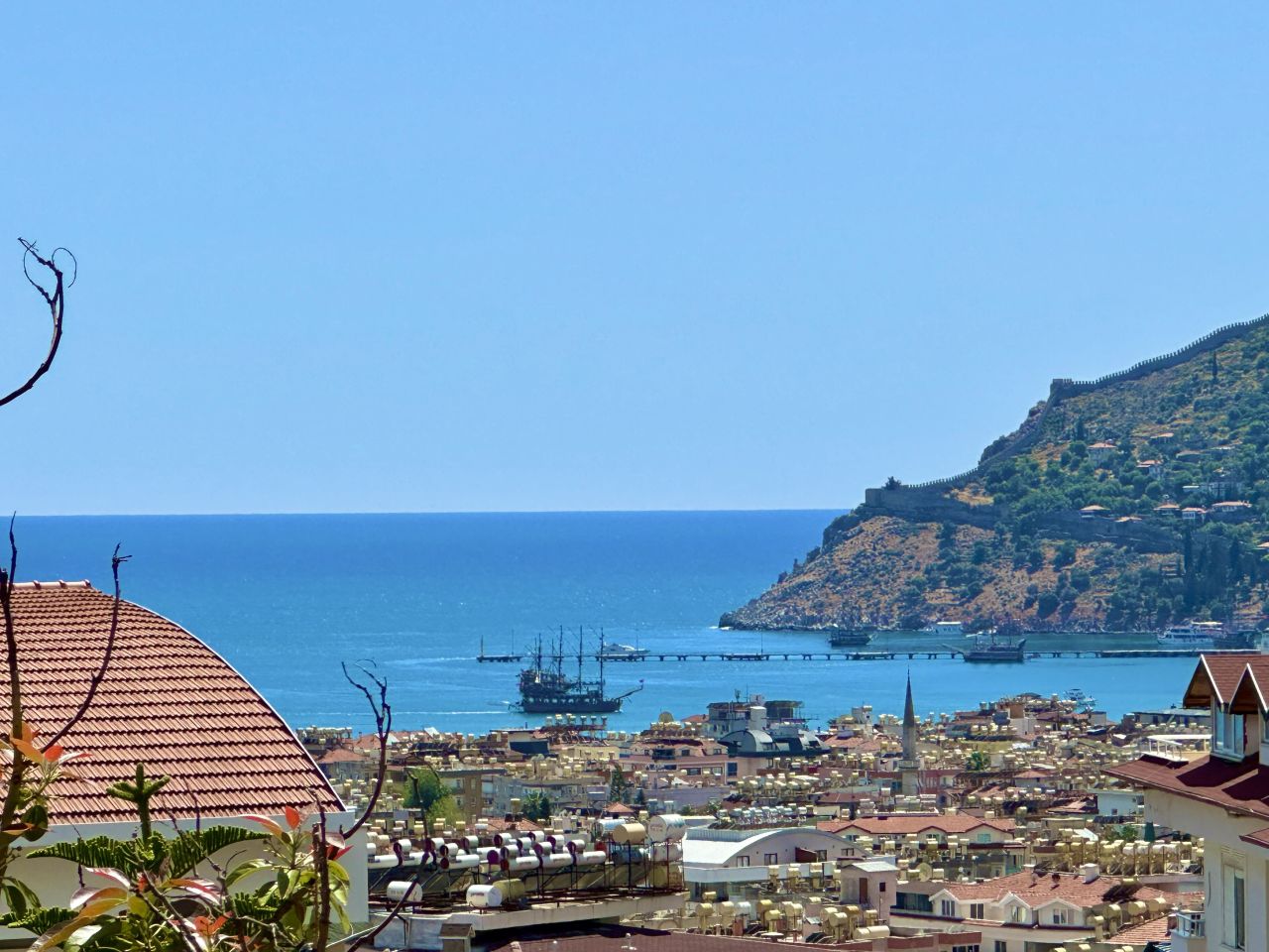 Вилла в Алании, Турция, 240 м² - фото 14