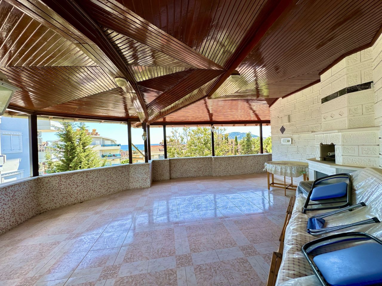 Вилла в Алании, Турция, 240 м² - фото 10