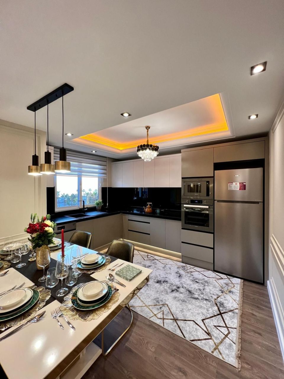 Квартира в Алании, Турция, 134 м² - фото 3