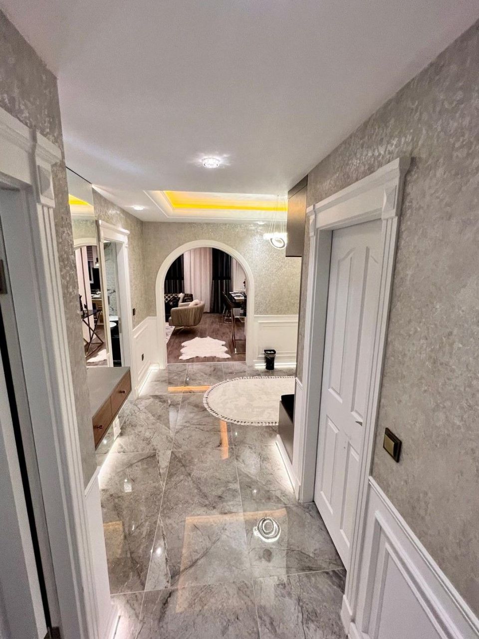 Квартира в Алании, Турция, 134 м² - фото 4