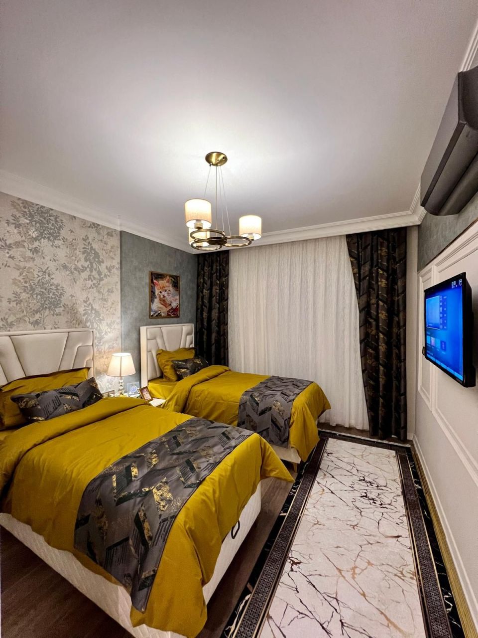 Квартира в Алании, Турция, 134 м² - фото 8