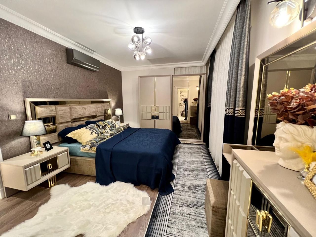 Квартира в Алании, Турция, 134 м² - фото 7