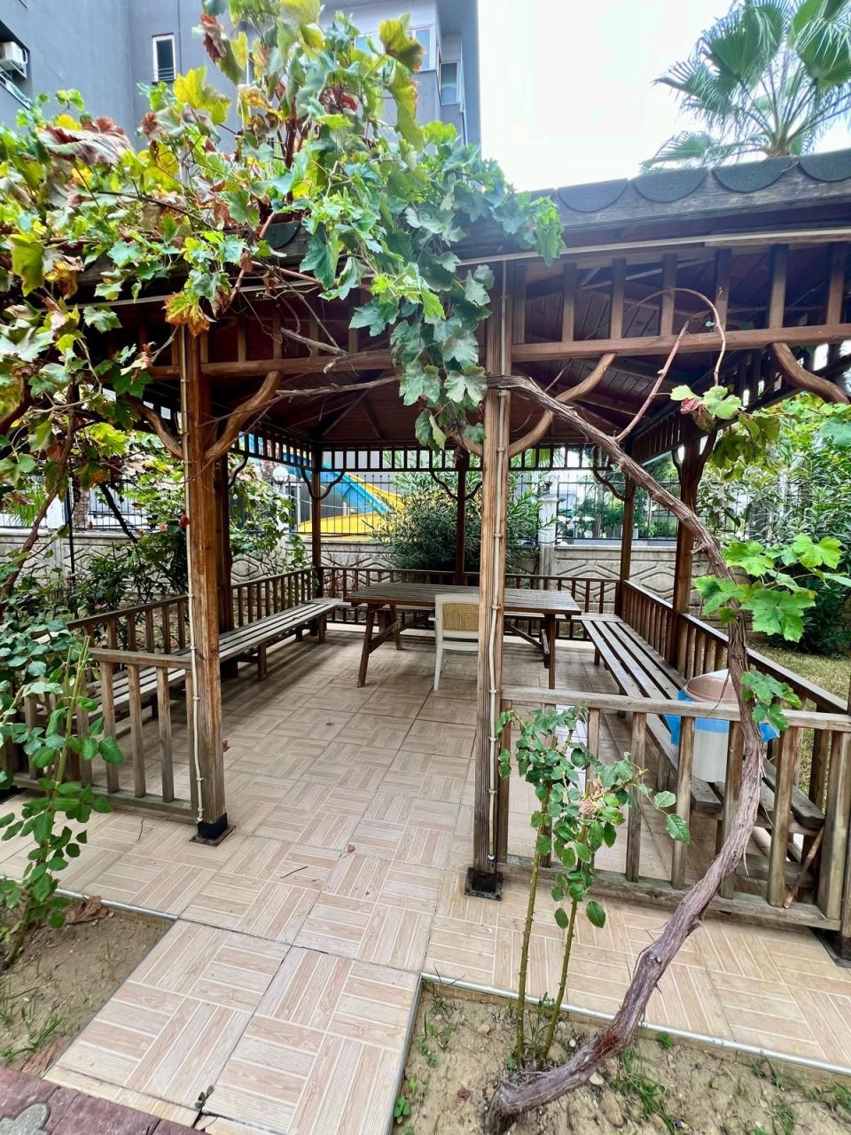 Квартира в Алании, Турция, 134 м² - фото 14