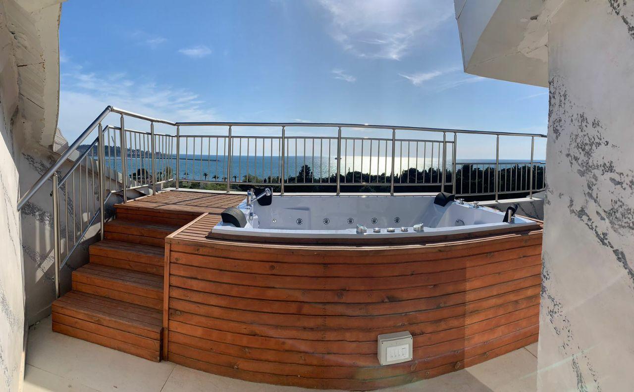 Квартира в Баре, Черногория, 144 м² - фото 9