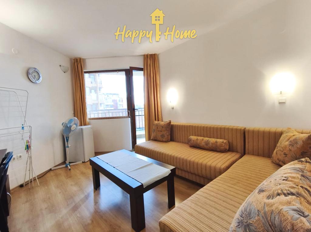 Квартира на Солнечном берегу, Болгария, 64 м² - фото 9