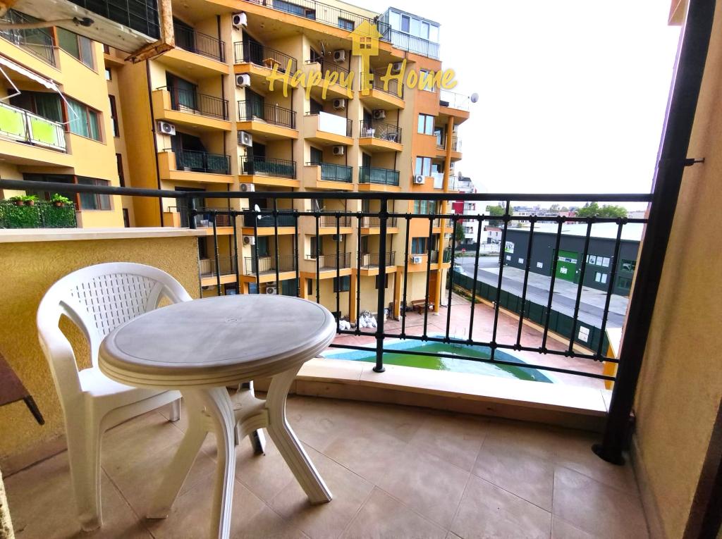 Квартира на Солнечном берегу, Болгария, 64 м² - фото 12