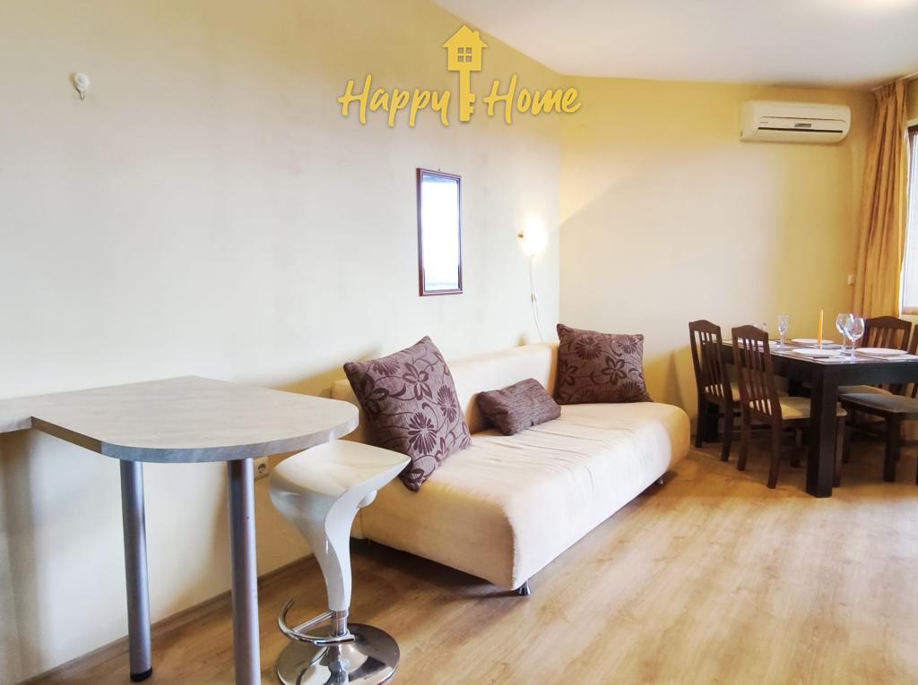 Квартира на Солнечном берегу, Болгария, 64 м² - фото 3