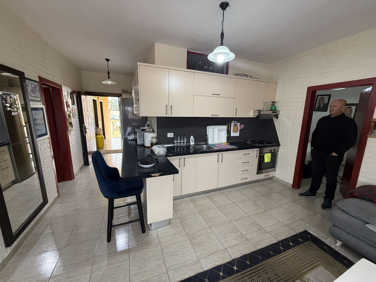 Квартира в Дурресе, Албания, 120 м² - фото 10