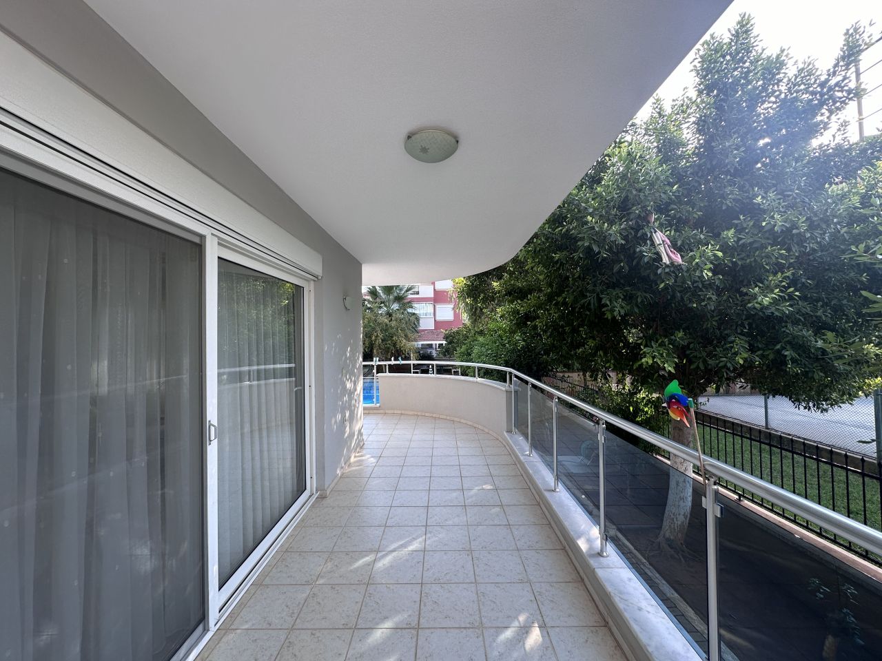 Квартира в Алании, Турция, 100 м² - фото 4