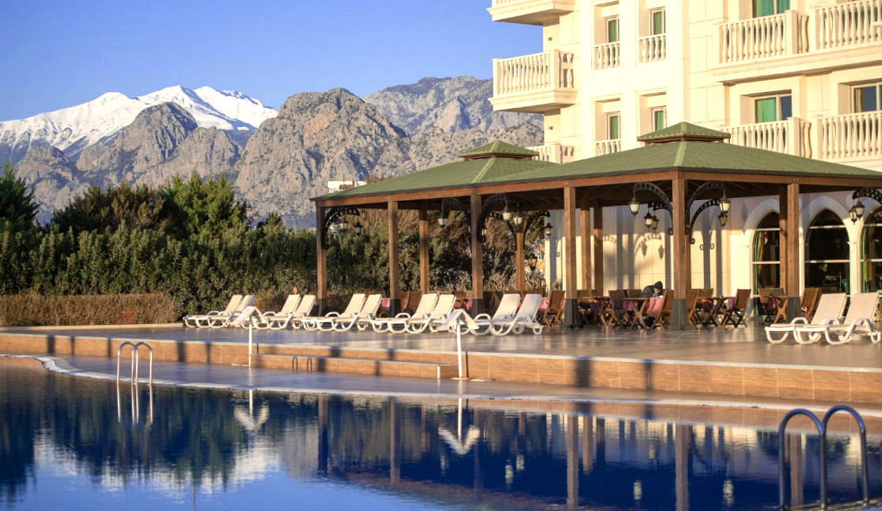 Квартира в Анталии, Турция, 28 м² - фото 11