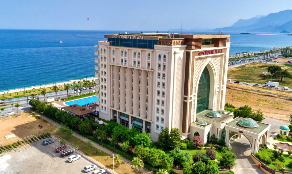 Квартира в Анталии, Турция, 28 м² - фото 1