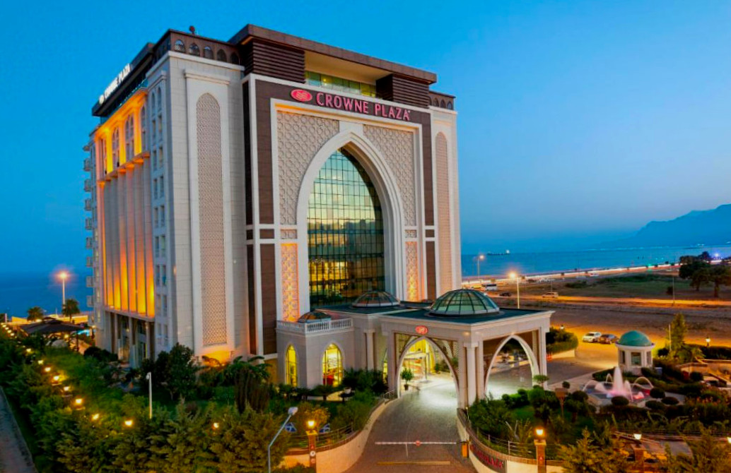 Квартира в Анталии, Турция, 28 м² - фото 4