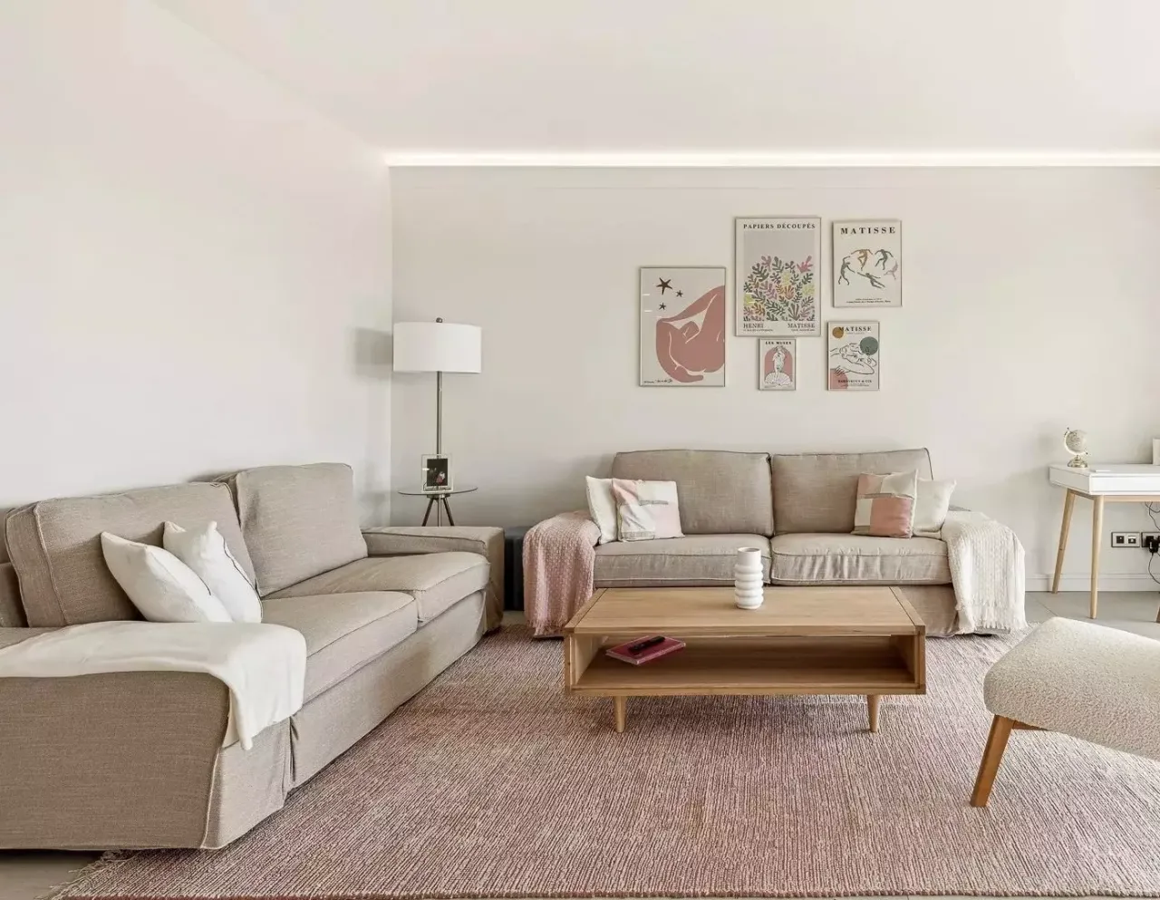 Апартаменты в Каннах, Франция, 107 м² - фото 4