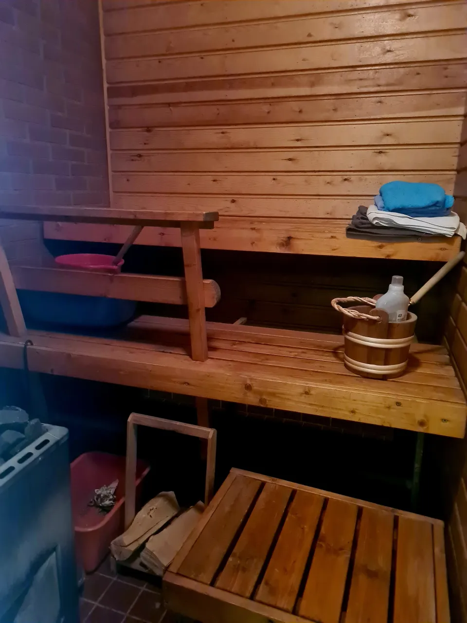 Дом в Хартола, Финляндия, 85 м² - фото 13