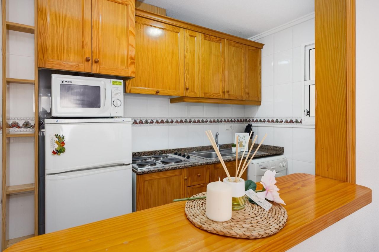 Квартира в Торревьехе, Испания, 59 м² - фото 6